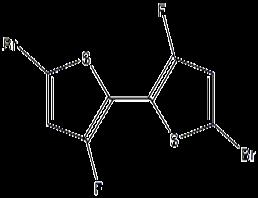 5,5'-dibromo-3,3'-difluoro-2,2'-bithiophene