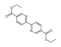 ethyl 6-(5-ethoxycarbonylpyridin-2-yl)pyridine-3-carboxylate