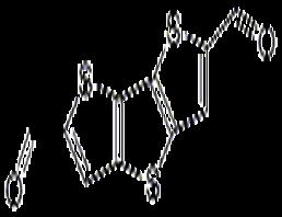 bisthieno[3,2-b:2',3'-d]thiophene-2,6-dicarbaldehyde