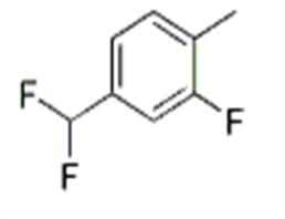 4-(Difluoromethyl)-2-fluoro-1-methylbenzene