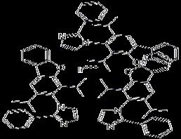 Tris[1-(2,4-diisopropyldibenzo[b,d]furan-3-yl)-2-phenyl-1H-iMidazole] iridiuM(III)