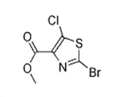 Methyl 2-bromo-5-chloro-1,3-thiazole-4-carboxylate