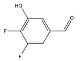 3,4-Difluoro-5-hydroxybenzaldehyde