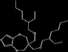 3,3-Bis-(2-ethyl-hexyloxymethyl)-3,4-dihydro-2H-thieno[3,4-b][1,4]dioxepine