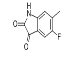 5-Fluoro-6-Methyl Isatin