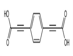 		3,3′-(1,4-phenylene)dipropiolic acid