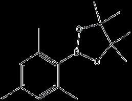 4,4,5,5-Tetramethyl-2-(2,4,6-trimethylphenyl)-1,3,2-dioxaborolane