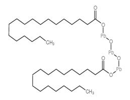 	dioxobis(stearato)trilead