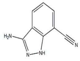 3-AMino-1H-indazole-7-carbonitrile
