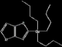 Tributyl(thieno[3,2-b]thiophen-2-yl)stannane