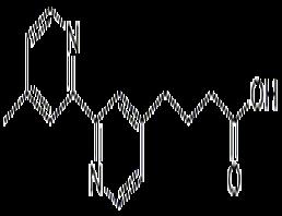 4-Methyl-4'-(3-carboxypropyl)-2,2'-bipyridine