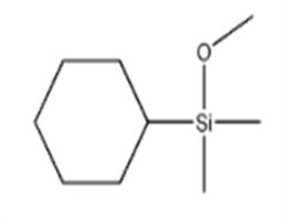 dimethyl(cyclohexyl)methoxysilane