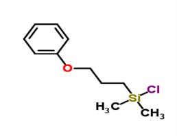 	Chloro(dimethyl)(3-phenoxypropyl)silane