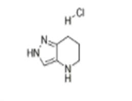 4,5,6,7-Tetrahydro-2H-pyrazolo[4,3-b]pyridine HCl