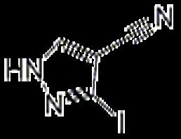 3-Iodo-1H-pyrazole-4-carbonitrile