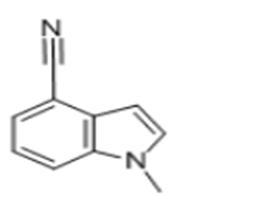 1-METHYL-1H-INDOLE-4-CARBONITRILE 97