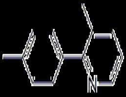 3-methyl-2-(p-tolyl)pyridine