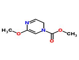 Methyl 5-methoxy-1(2H)-pyrazinecarboxylate