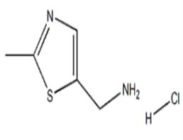 (2-methylthiazol-5-yl)methanamine hydrochloride