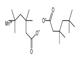 	manganese(2+),3,3,5,5-tetramethylhexanoate