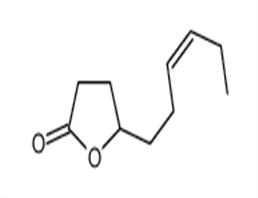 5-[(3Z)-3-Hexen-1-yl]dihydro-2(3H)-furanone