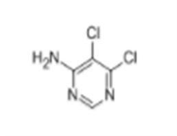 5,6-dichloropyrimidin-4-amine