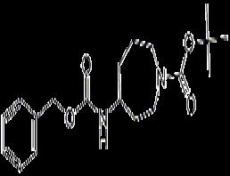 1-Boc-4-Cbz-Aminoazepane