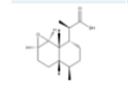 	alpha-Epoxydihydroartemisinic acid