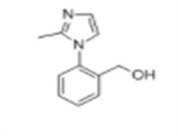 [2-(2-methyl-1H-imidazol-1-yl)phenyl]methanol