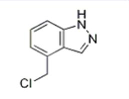 1H-Indazole, 4-(chloroMethyl)-