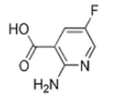 2-Amino-5-fluoronicotinic acid