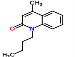 1-Butyl-4-methyl-2(1H)-quinolinone