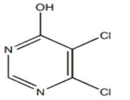 4,5-DICHLORO-6-HYDROXYPYRIMIDINE