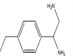 1-(4-Ethyl-phenyl)-ethane-1,2-diamine