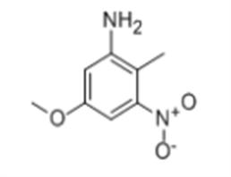 2-AMINO-4-METHOXY-6-NITROTOLUENE