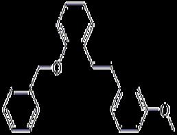 1-[2-(3-Methoxyphenyl)ethenyl]-2-(phenylmethoxy)benzene