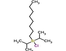 	Chloro(diisopropyl)octylsilane