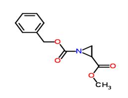 1-Benzyl 2-methyl 1,2-aziridinedicarboxylate