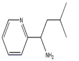 3-METHYL-1-(PYRIDIN-2-YL)BUTAN-1-AMINE