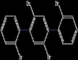 2,2',2'',5'-Tetrabromo-1,1':4',1''-terphenyl