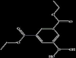 3,5-bis(ethoxycarbonyl)phenylboronicacid