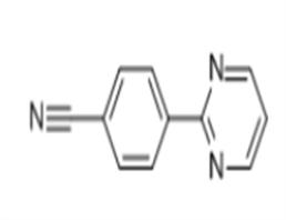 4-pyrimidin-2-ylbenzonitrile