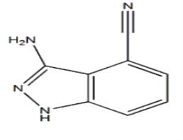 3-AMino-1H-indazole-4-carbonitrile