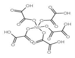 columbium oxalate