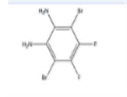 3,6-dibromo-4,5-difluoro-1,2-phenylenediamine