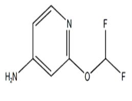 2-(difluoroMethoxy)pyridin-4-aMine