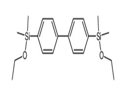 4,4'-bis(ethoxy dimethyl silyl)biphenyl