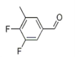 3,4-Difluoro-5-Methylbenzaldehyde, 97%