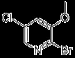 2-Bromo-3-Methoxy-5-Chloropyridine