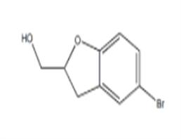 (5-BroMo-2,3-dihydrobenzofuran-2-yl)Methanol